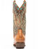 Idyllwind Women's Buckwild Western Performance Boots - Square Toe, Brown, hi-res