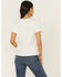 Image #4 - Levi's Women's Horse Short Sleeve Graphic Tee, White, hi-res
