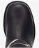 Image #6 - Dingo Women's Full Throttle Harness Fashion Boots - Round Toe, Black, hi-res