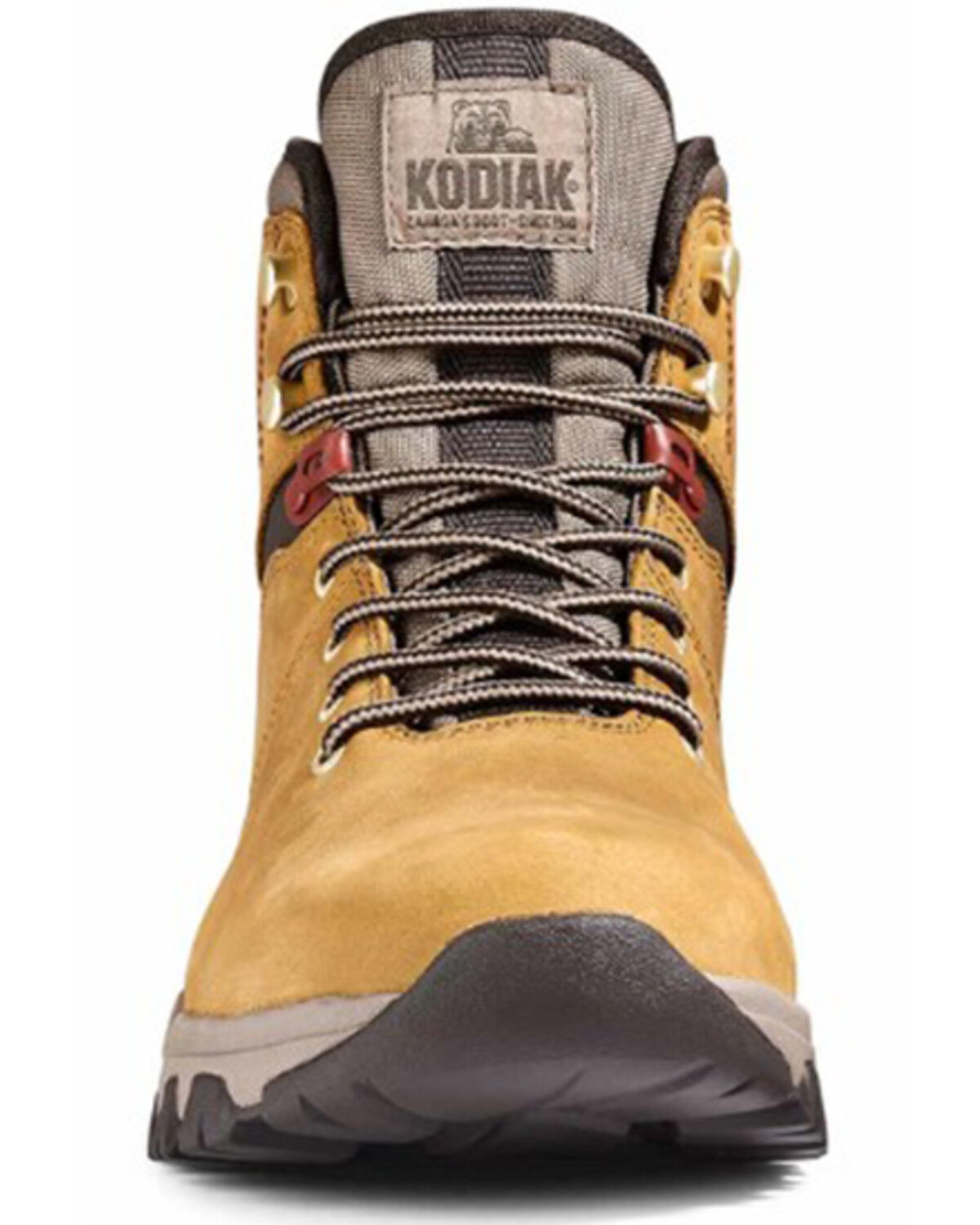 Kodiak Men's Comox Modern Lace-Up Waterproof Utility Work Boots