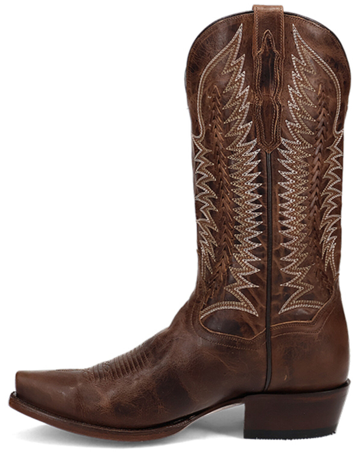 Image #3 - Dan Post Men's Rip Western Boots - Snip Toe, , hi-res