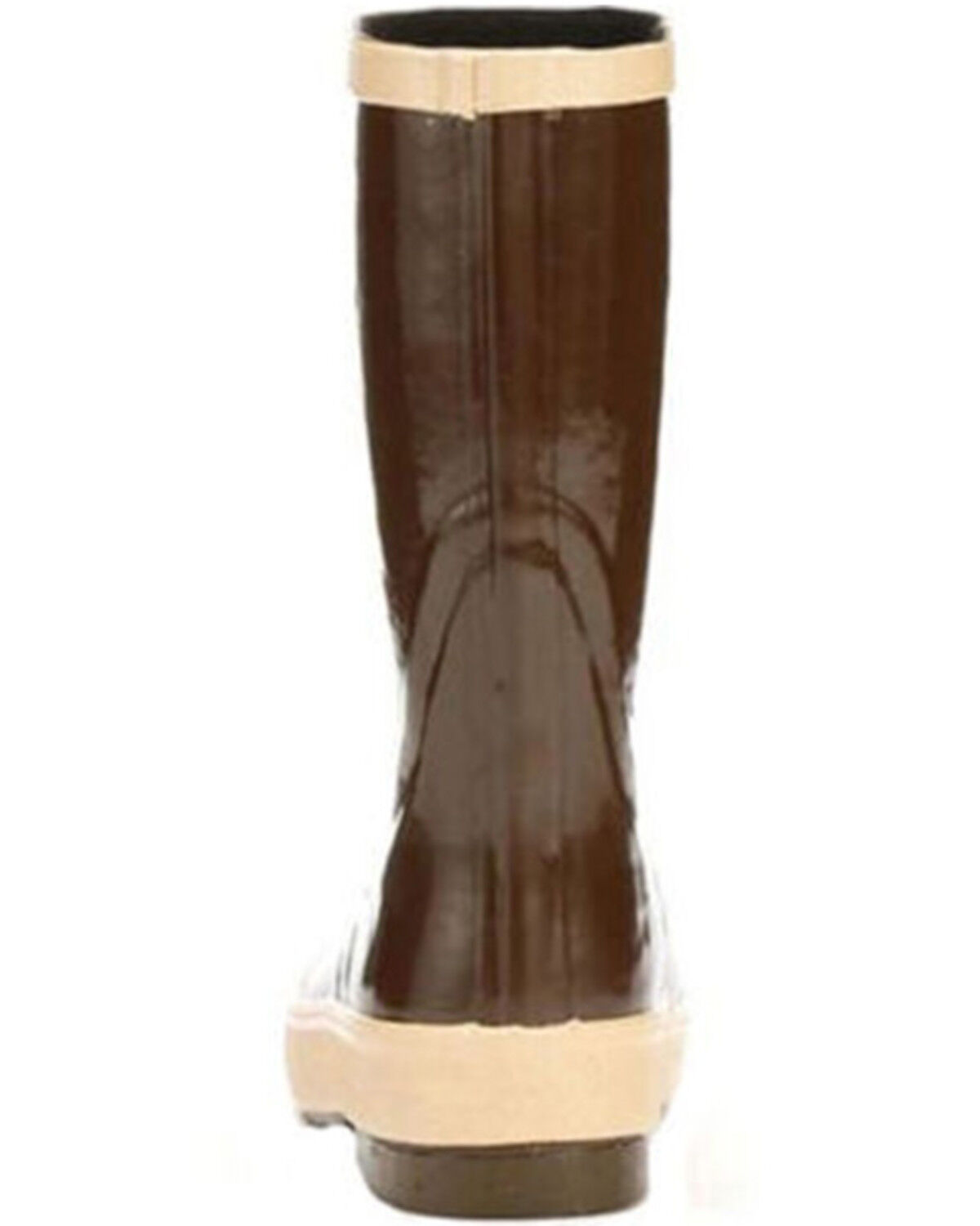 Image #5 - Xtratuf Little Boys' 8" Legacy Boots - Round Toe, Brown, hi-res