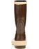 Image #5 - Xtratuf Little Boys' 8" Legacy Boots - Round Toe, Brown, hi-res