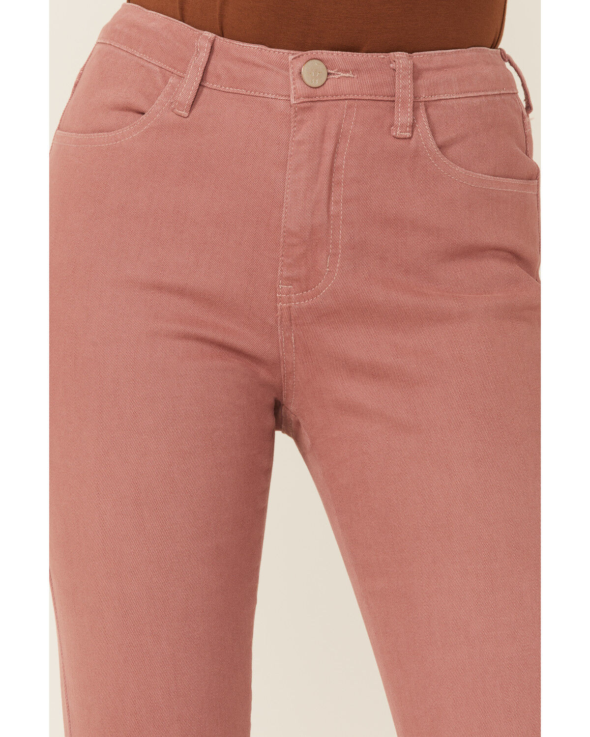 Image #2 - Saints & Hearts Women's High Rise Flare Jeans, , hi-res