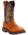 Image #1 - Ariat Men's WorkHog&reg; XT H20 Boots - Broad Square Toe, Dark Brown, hi-res