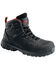 Image #1 - Avenger Men's Flight Waterproof Mid 6" Lace-Up Work Boots - Aluminum Toe, , hi-res