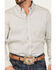 Image #3 - Cody James Men's Stirling Geo Print Long Sleeve Button-Down Stretch Western Shirt - Big, White, hi-res