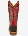 Image #5 - Justin Men's CPX Pocatello Performance Western Boots - Broad Square Toe, Tan, hi-res