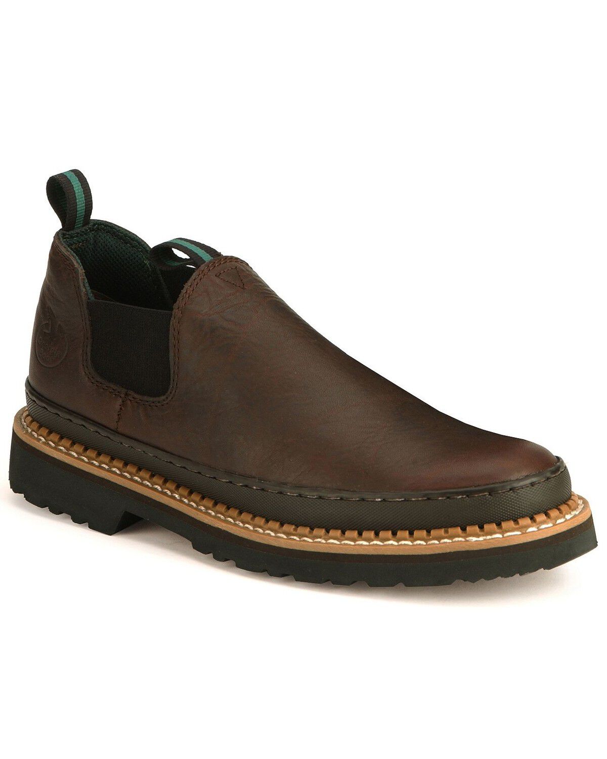 slip on work shoes