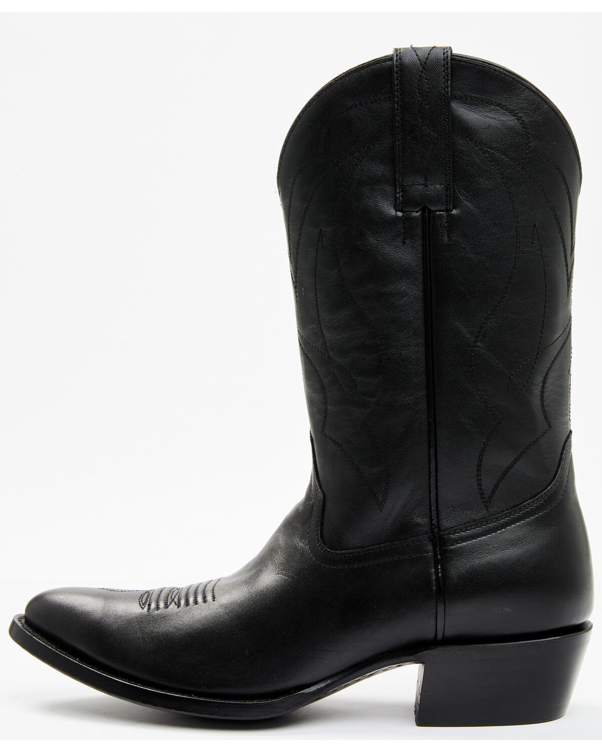 Image #3 - Cody James Men's Western Boots - Round Toe, Black, hi-res