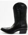 Image #3 - Cody James Men's Western Boots - Round Toe, Black, hi-res