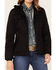 RANK 45 Women's Utility Rancher Jacket, Black, hi-res