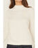 Image #3 - Carhartt Women's Force® Sun Defender™ Lightweight Long Sleeve Hooded Graphic Work Shirt, White, hi-res