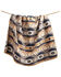 Image #2 - HiEnd Accents Taos Wool Blend Throw Blanket, Tan, hi-res