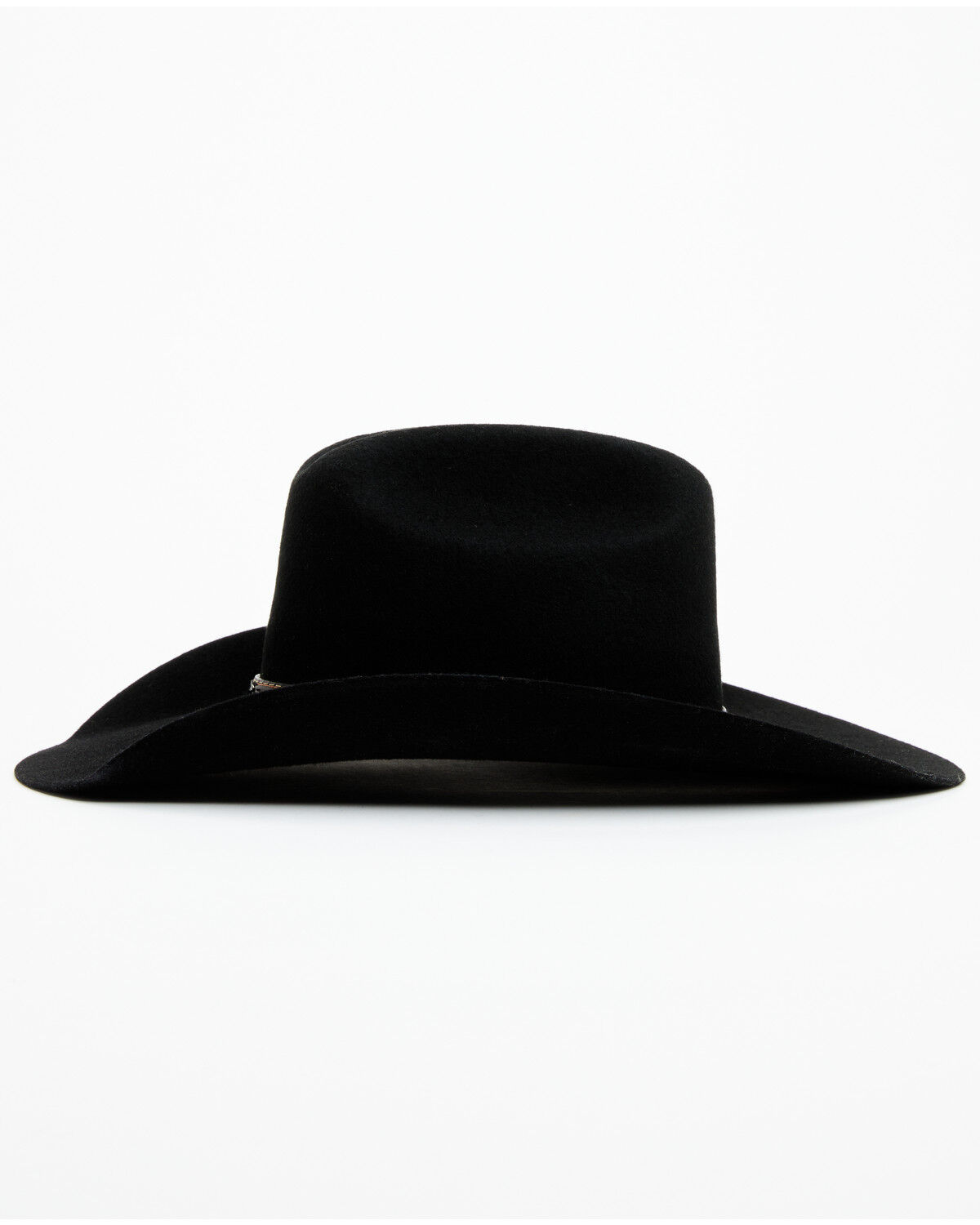 Image #3 - Cody James 3X Felt Cowboy Hat, Black, hi-res
