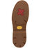 Chippewa Men's Serious Plus Waterproof Work Boots - Composite Toe, Brown, hi-res