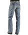 Image #1 - Wrangler Jeans - Premium Patch Retro Slim 77, Worn Denim, hi-res
