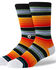 Image #1 - Stance Men's Rockford Crew Socks, Multi, hi-res