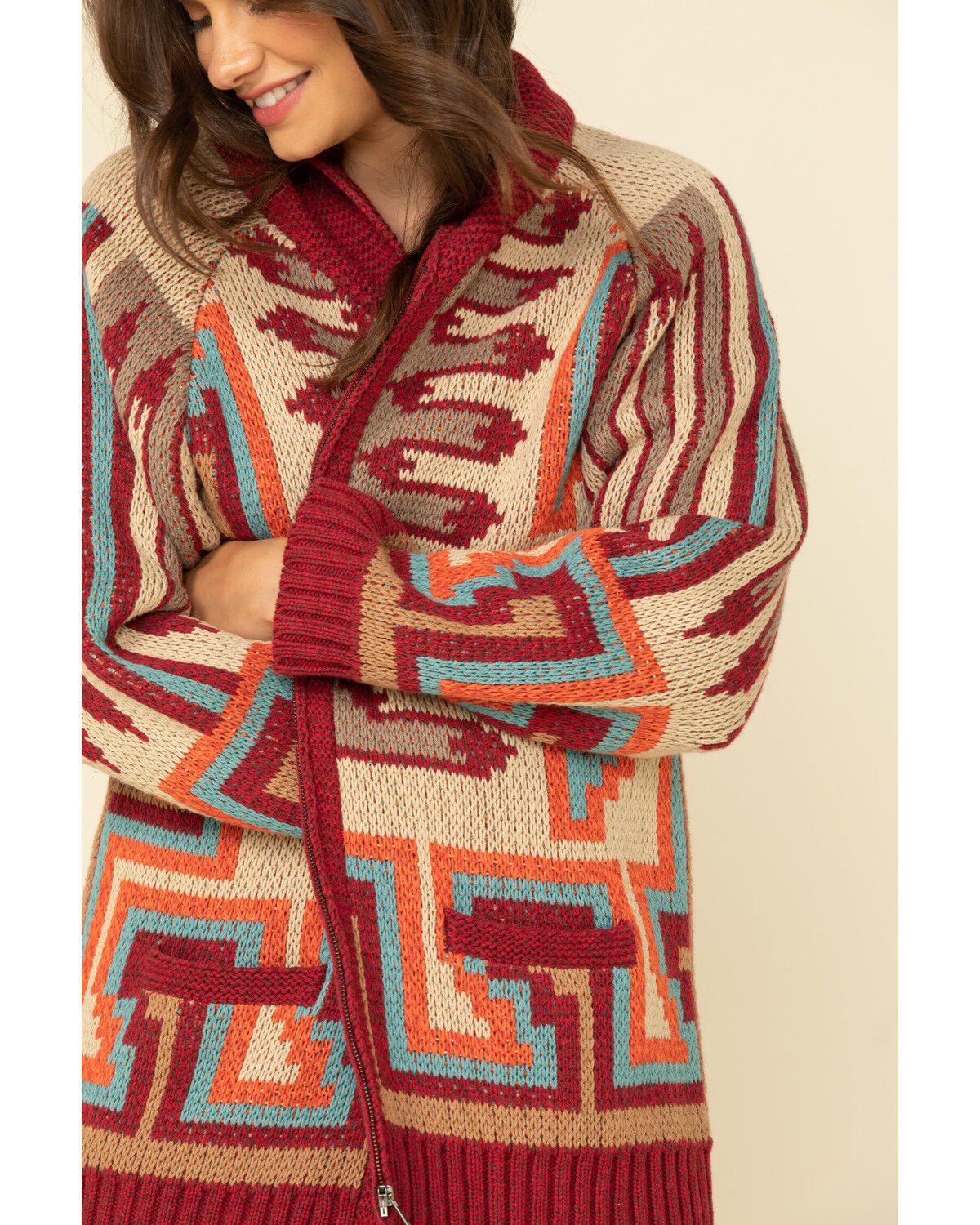 tasha polizzi cardigan