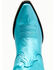 Image #6 - Idyllwind Women's Jaded by You Western Boots - Snip Toe, Teal, hi-res