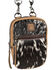 Image #3 - STS Ranchwear by Carroll Women's Cowhide Auzlyn Crossbody Bag, Tan, hi-res