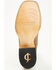 Image #7 - Cody James Cush Core® Men's Rover Western Boots - Broad Square Toe, Cognac, hi-res