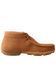 Twisted X Men's Chukka Work Shoes - Steel Toe, Tan, hi-res