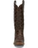 Nocona Women's Bessie Western Boots - Snip Toe, Chocolate, hi-res