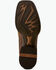 Image #5 - Ariat Men's Driggs Performance Western Boots - Broad Square Toe, Brown, hi-res