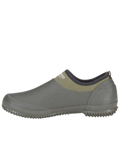 Image #3 - Dryshod Women's Sod Buster Garden Shoes - Round Toe, Grey, hi-res