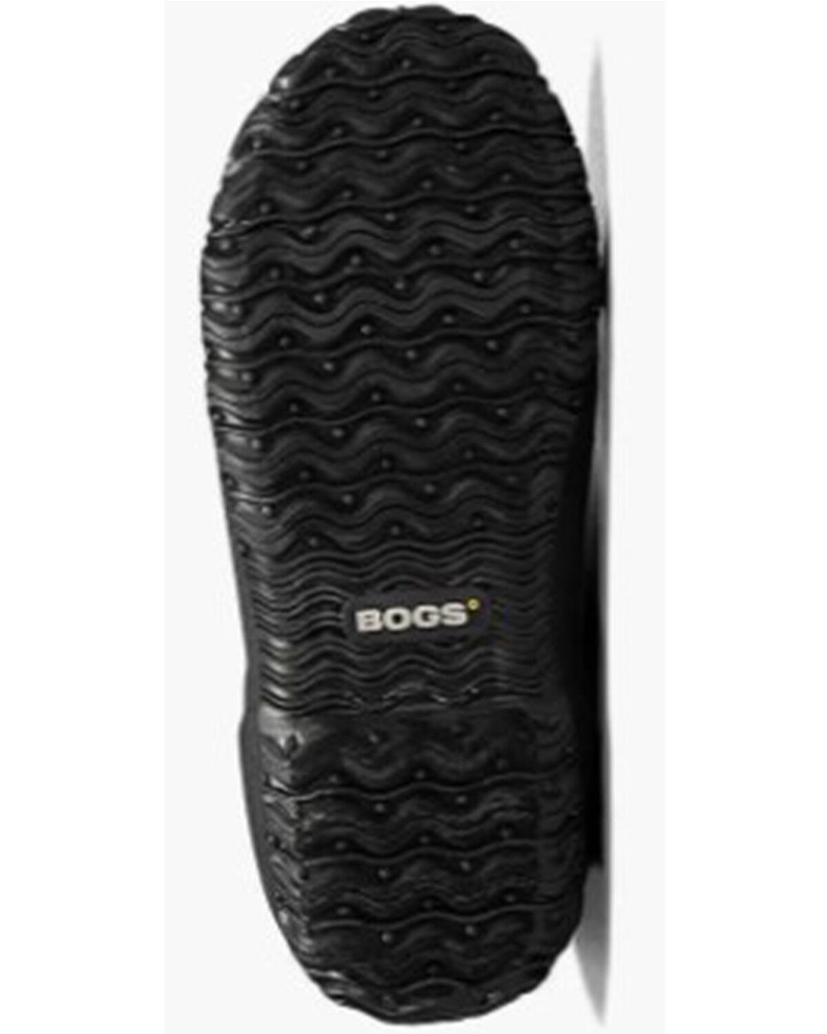 Image #5 - Bogs Women's Classic Tall Rubber Winter Boots - Soft Toe, Black, hi-res