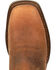 Image #6 - Rebel by Durango Men's Desert Camo Western Performance Boots - Square Toe , Brown, hi-res