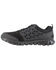 Image #3 - Reebok Women's Sublite Cushion Athletic Work Shoes - Round Toe, Black, hi-res