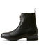 Image #2 - Ariat Men's Devon Zip Paddock Boots - Round Toe, Black, hi-res