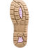 Image #6 - Steel Blue Women's Southern Cross Zip Work Boots - Steel Toe, Pink, hi-res
