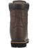 Laredo Men's Chain Work Boots - Steel Toe, Brown, hi-res