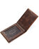 Cody James Men's Praying Cowboy Bifold Wallet , Brown, hi-res