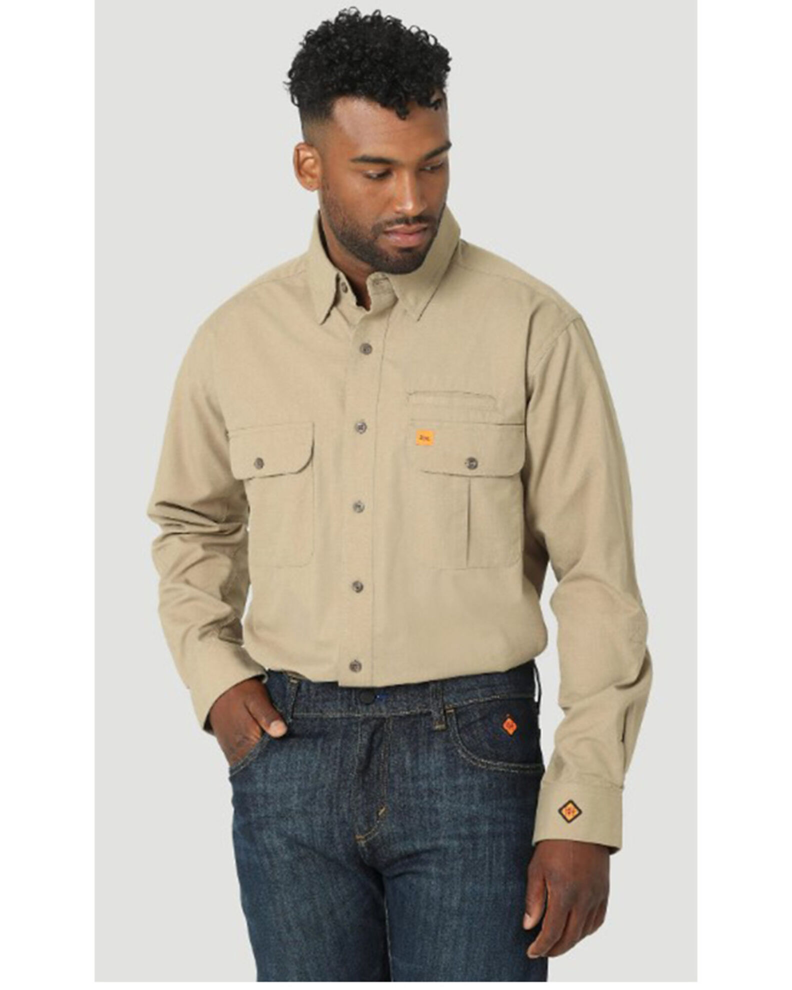 Wrangler 20x hot sale fr shirts