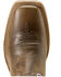 Image #6 - Ariat Women's Riata Western Boots - Square Toe, Pink, hi-res