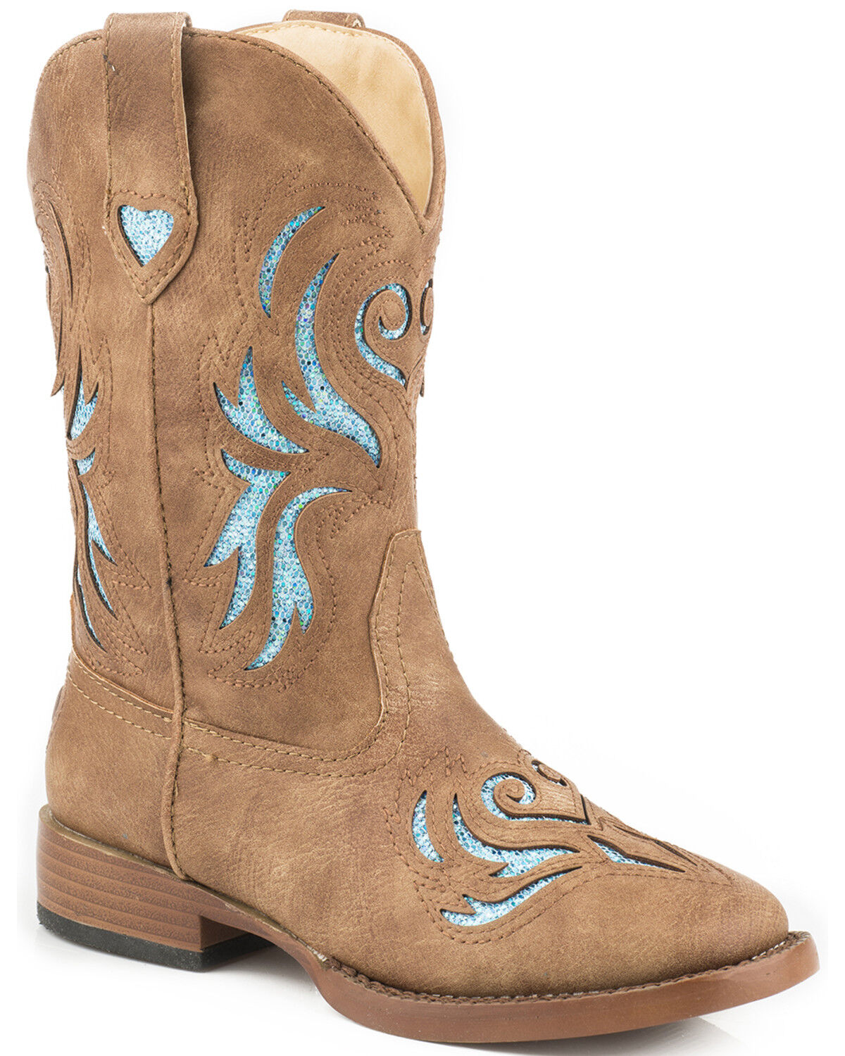 roper baseball boots
