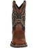 Durango Toddler Boys' Raindrop Western Boots - Square Toe, , hi-res