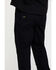 Image #4 - Ariat Men's Rebar M4 Made Tough Durastretch Double Front Straight Work Pants, Black, hi-res