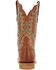 Image #5 - Durango Women's Lady Rebel Pro Burnished Western Boots - Soft Toe, Sand, hi-res