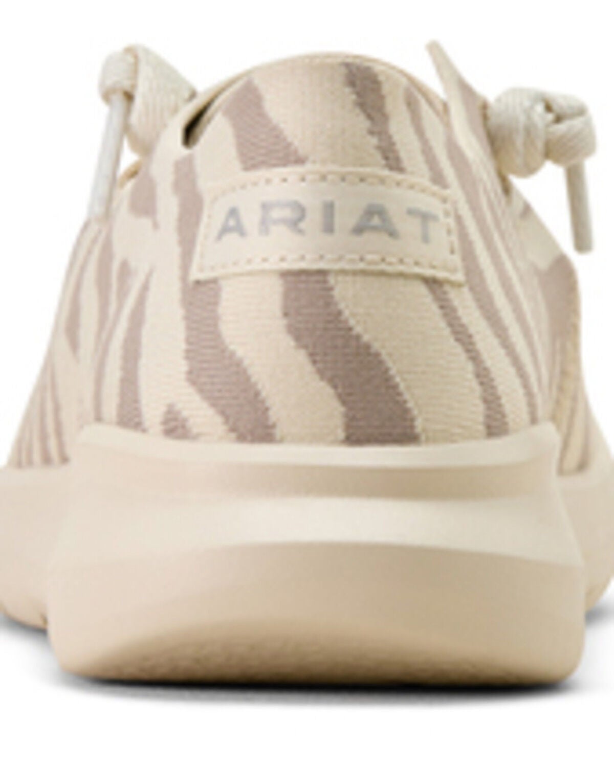 Image #3 - Ariat Women's Tiger Print Hilo Casual Shoes - Moc Toe, Multi, hi-res