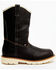 Image #2 - Thorogood Men's Boot Barn Exclusive Welly Waterproof Pull-On Boot - Soft Toe, Brown, hi-res