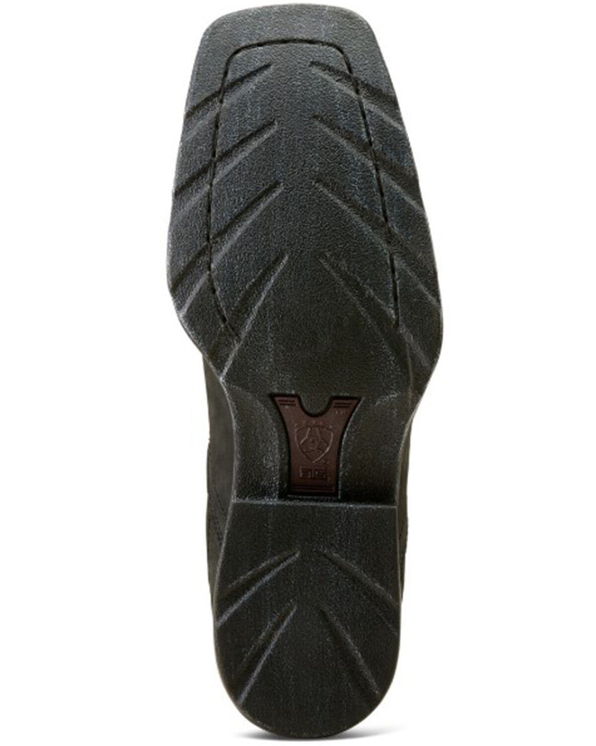 Image #5 - Ariat Men's Midtown Rambler Chelsea Boots - Square Toe, Black, hi-res