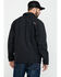 Image #2 - Ariat Men's FR Vernon Work Jacket, Black, hi-res