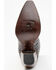 Image #7 - Idyllwind Women's Strut Western Boots - Snip Toe, Navy, hi-res