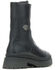 Image #3 - Harley Davidson Women's 9" Kavan Zip-Up Fashion Boots - Round Toe, , hi-res