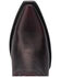 Image #6 - Lane Women's Emma Jane Western Booties - Snip Toe, Black Cherry, hi-res
